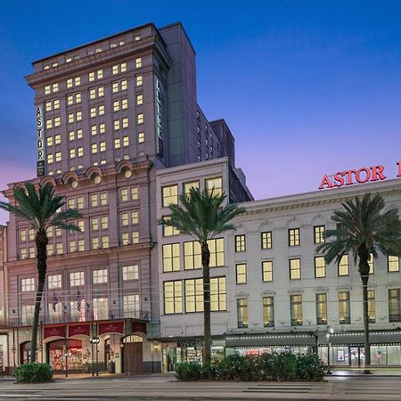Crowne Plaza New Orleans French Qtr - Astor Hotel Exterior photo