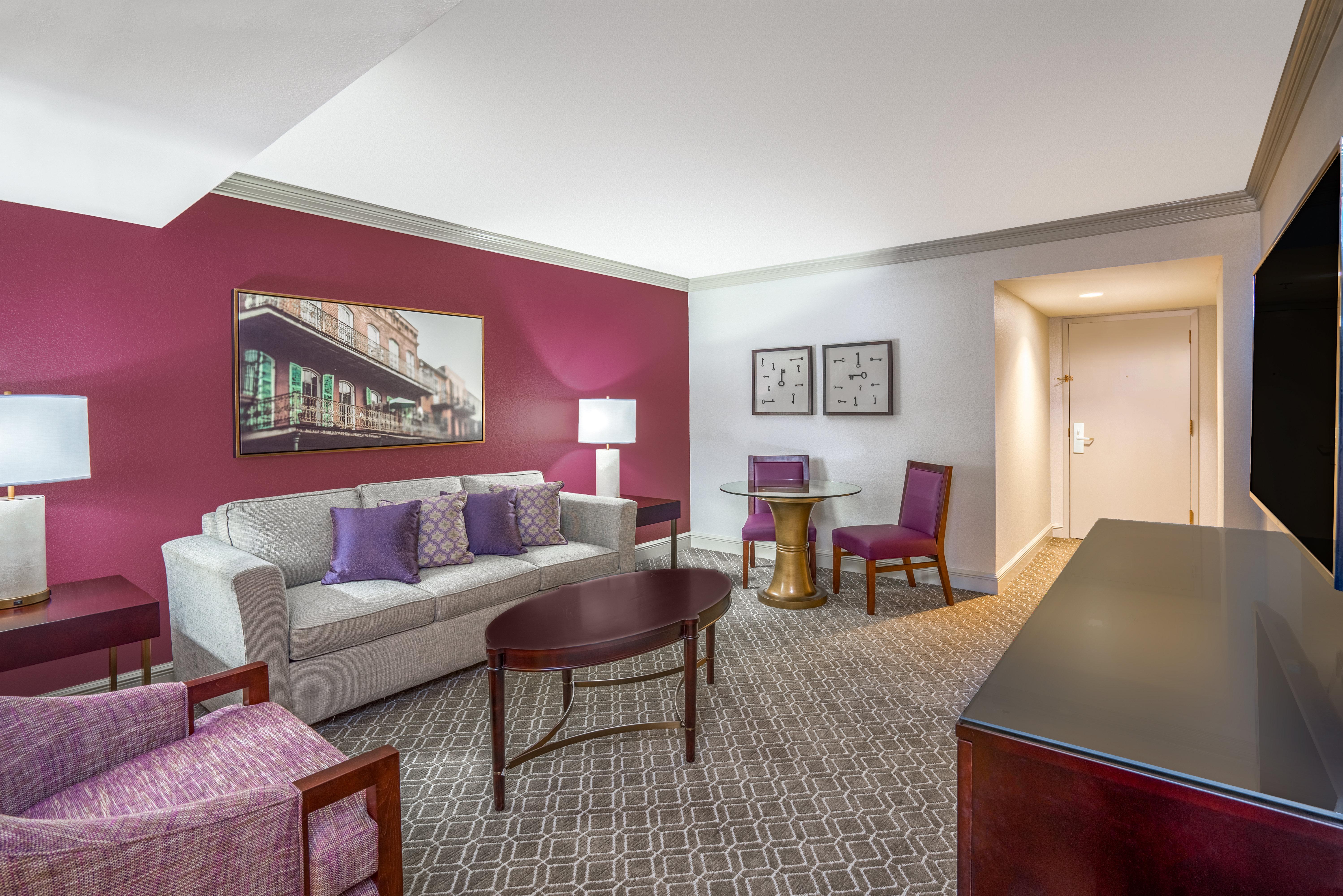 Crowne Plaza New Orleans French Qtr - Astor By Ihg Hotel Exterior photo