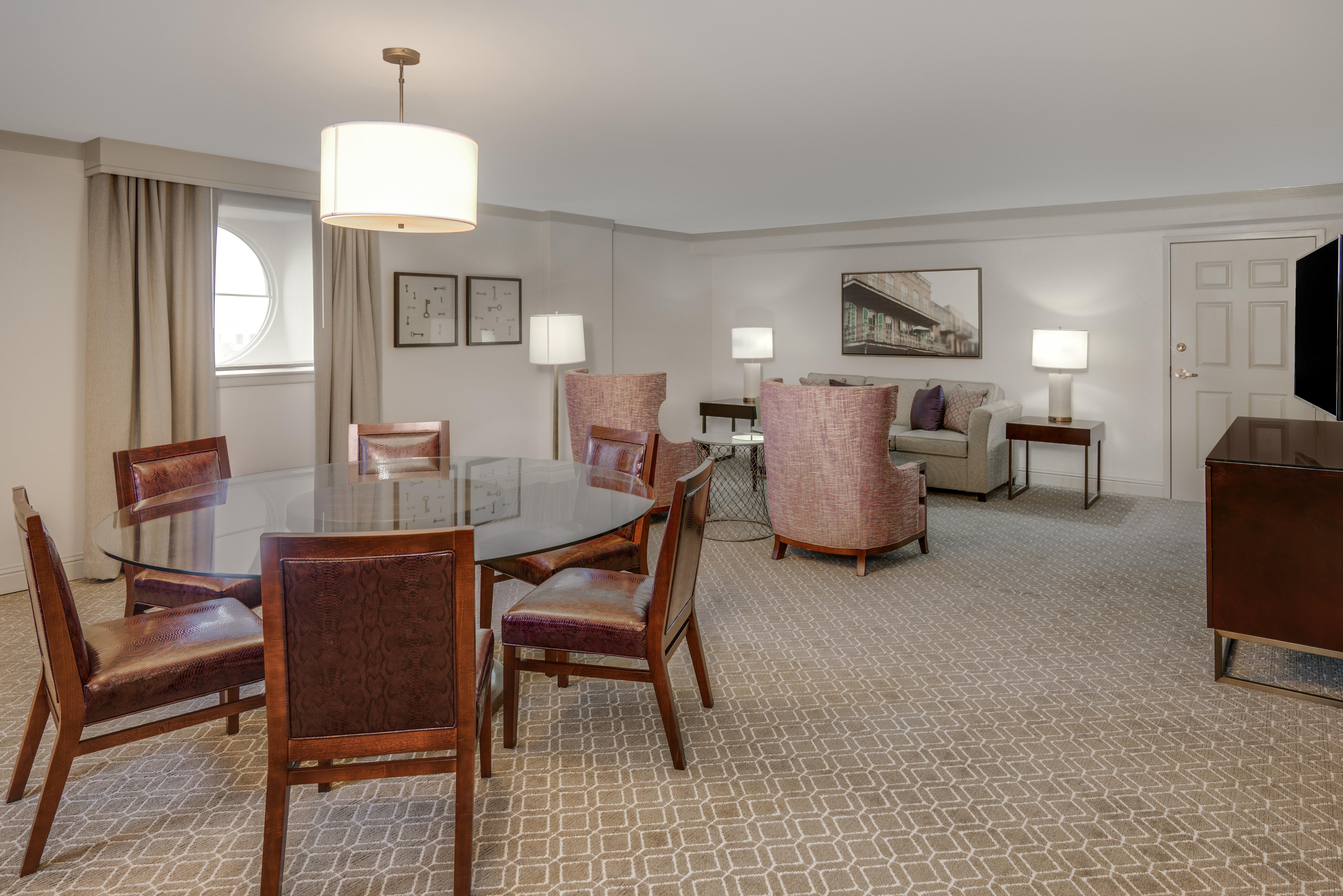 Crowne Plaza New Orleans French Qtr - Astor By Ihg Hotel Exterior photo