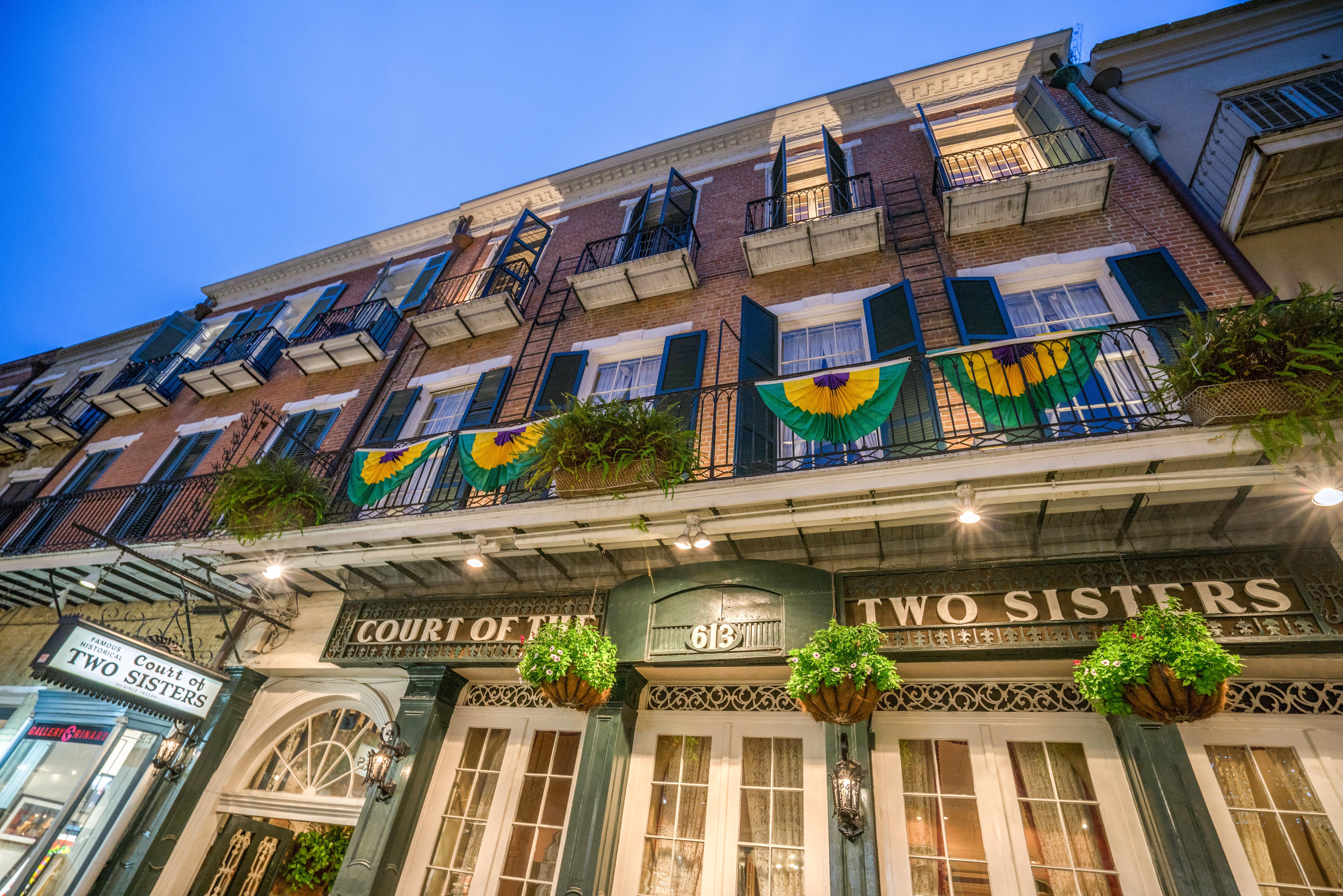 Crowne Plaza New Orleans French Qtr - Astor By Ihg Hotel Exterior photo