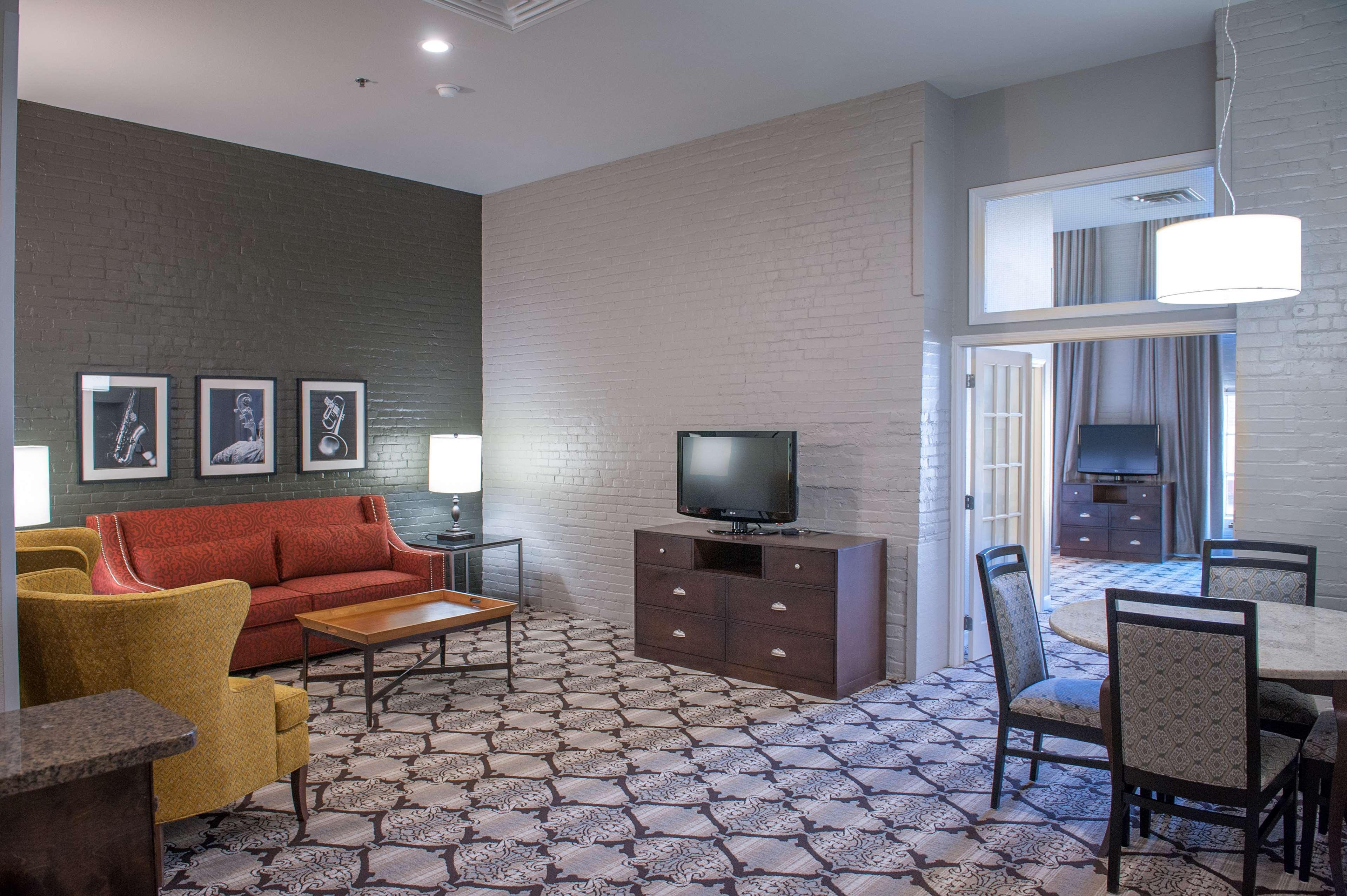 Crowne Plaza New Orleans French Qtr - Astor By Ihg Hotel Exterior photo