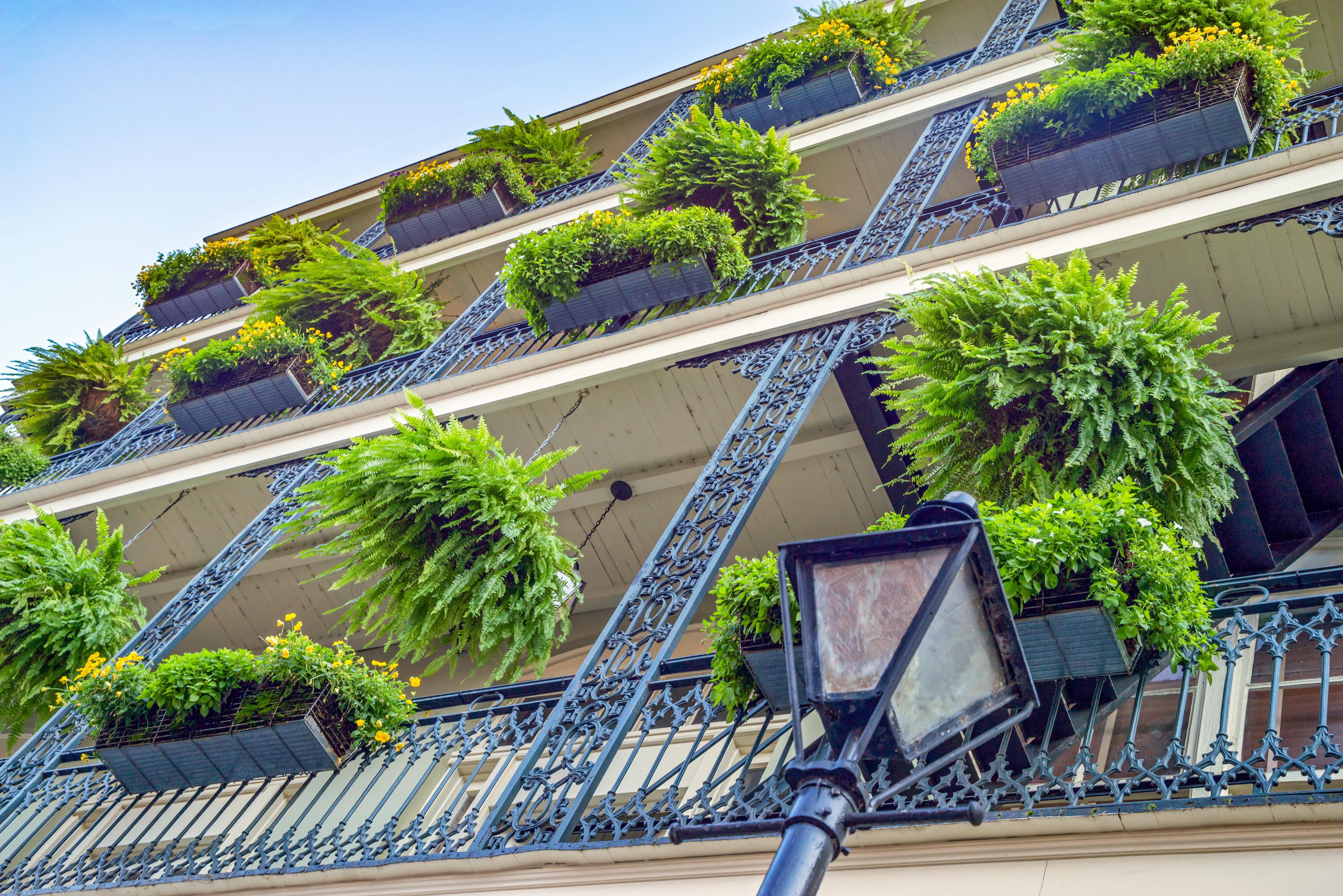 Crowne Plaza New Orleans French Qtr - Astor By Ihg Hotel Exterior photo