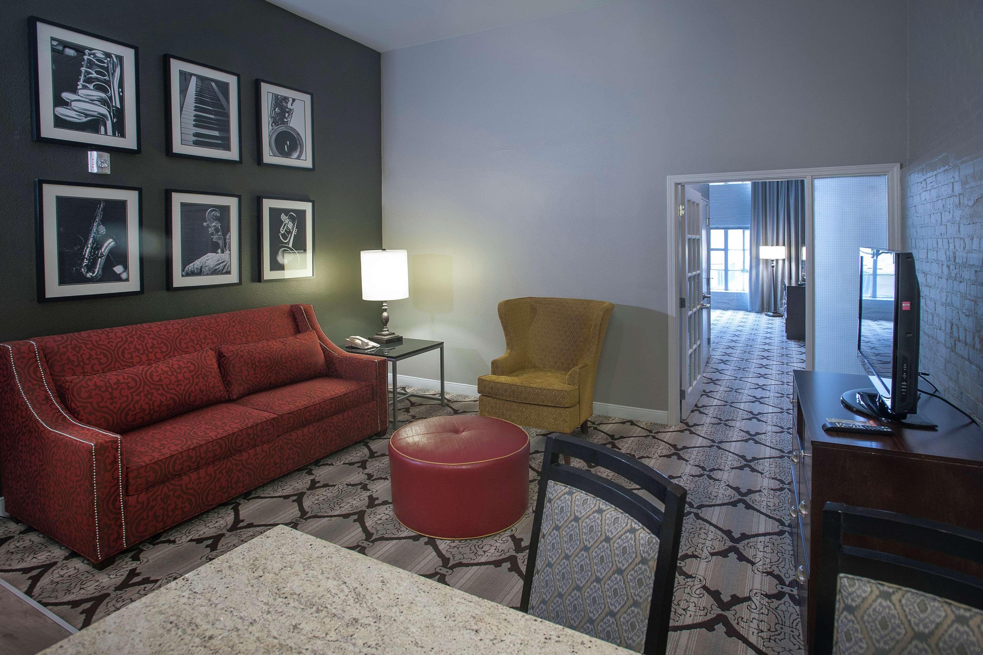 Crowne Plaza New Orleans French Qtr - Astor By Ihg Hotel Exterior photo