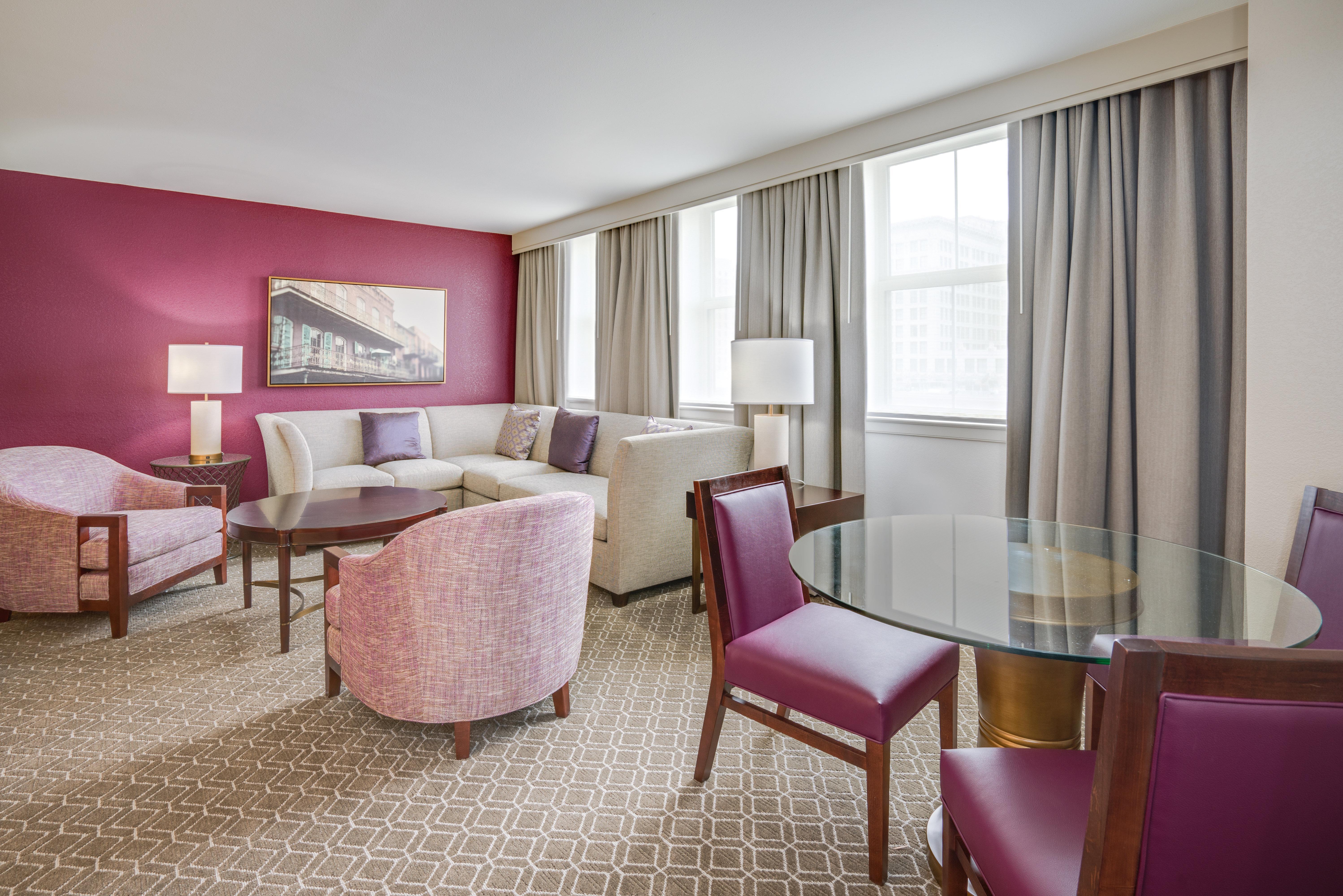 Crowne Plaza New Orleans French Qtr - Astor By Ihg Hotel Exterior photo
