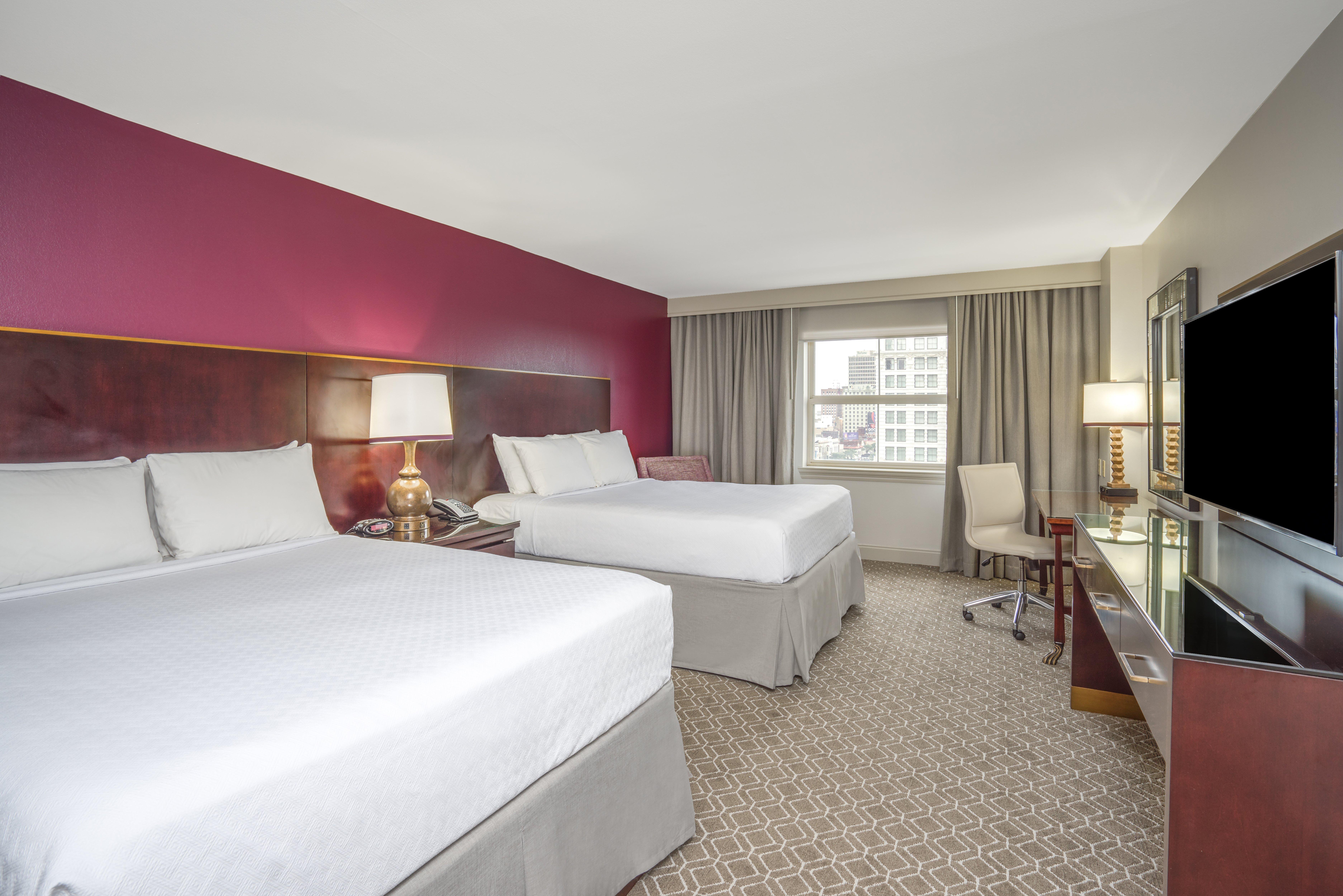 Crowne Plaza New Orleans French Qtr - Astor By Ihg Hotel Exterior photo