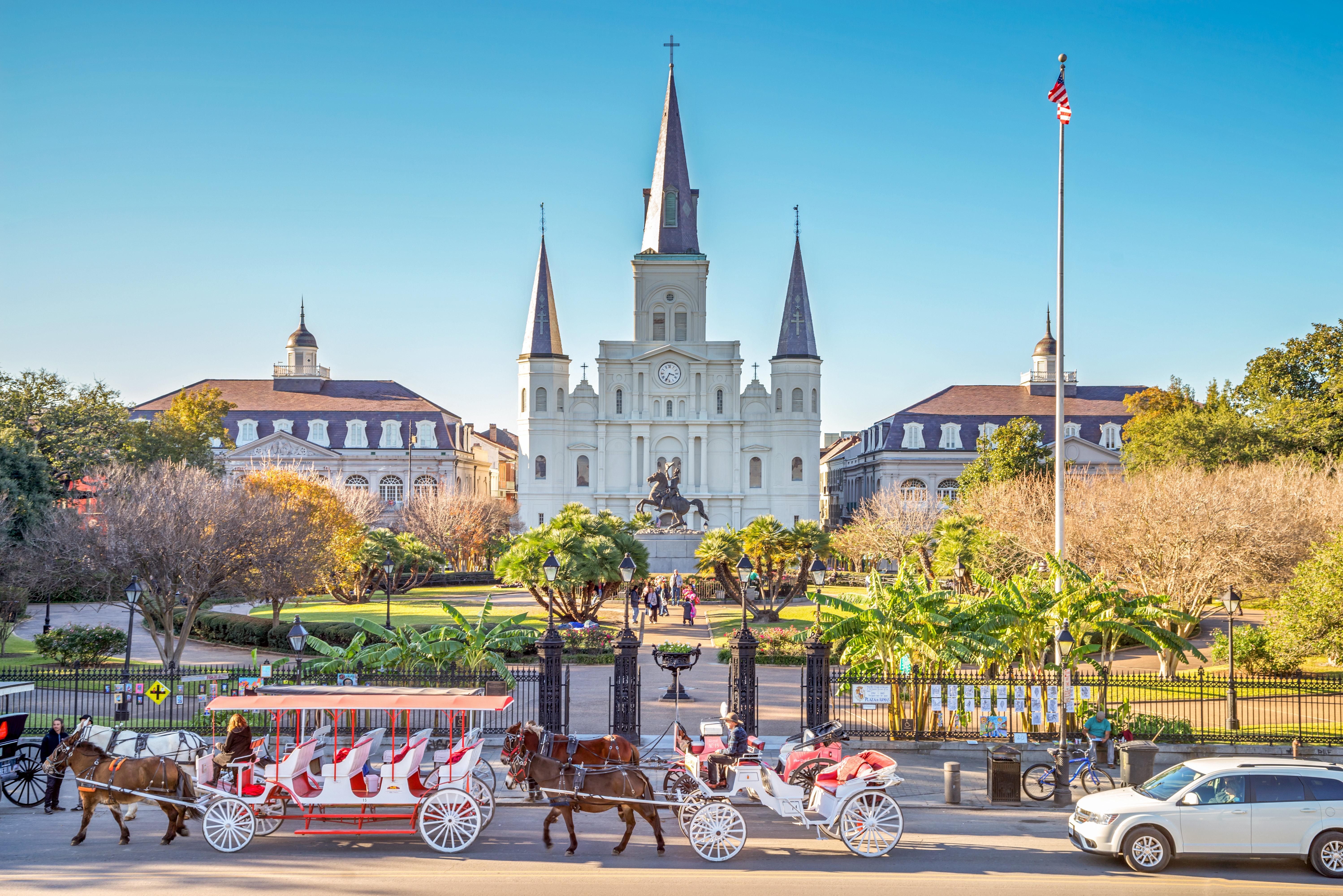 Crowne Plaza New Orleans French Qtr - Astor By Ihg Hotel Exterior photo
