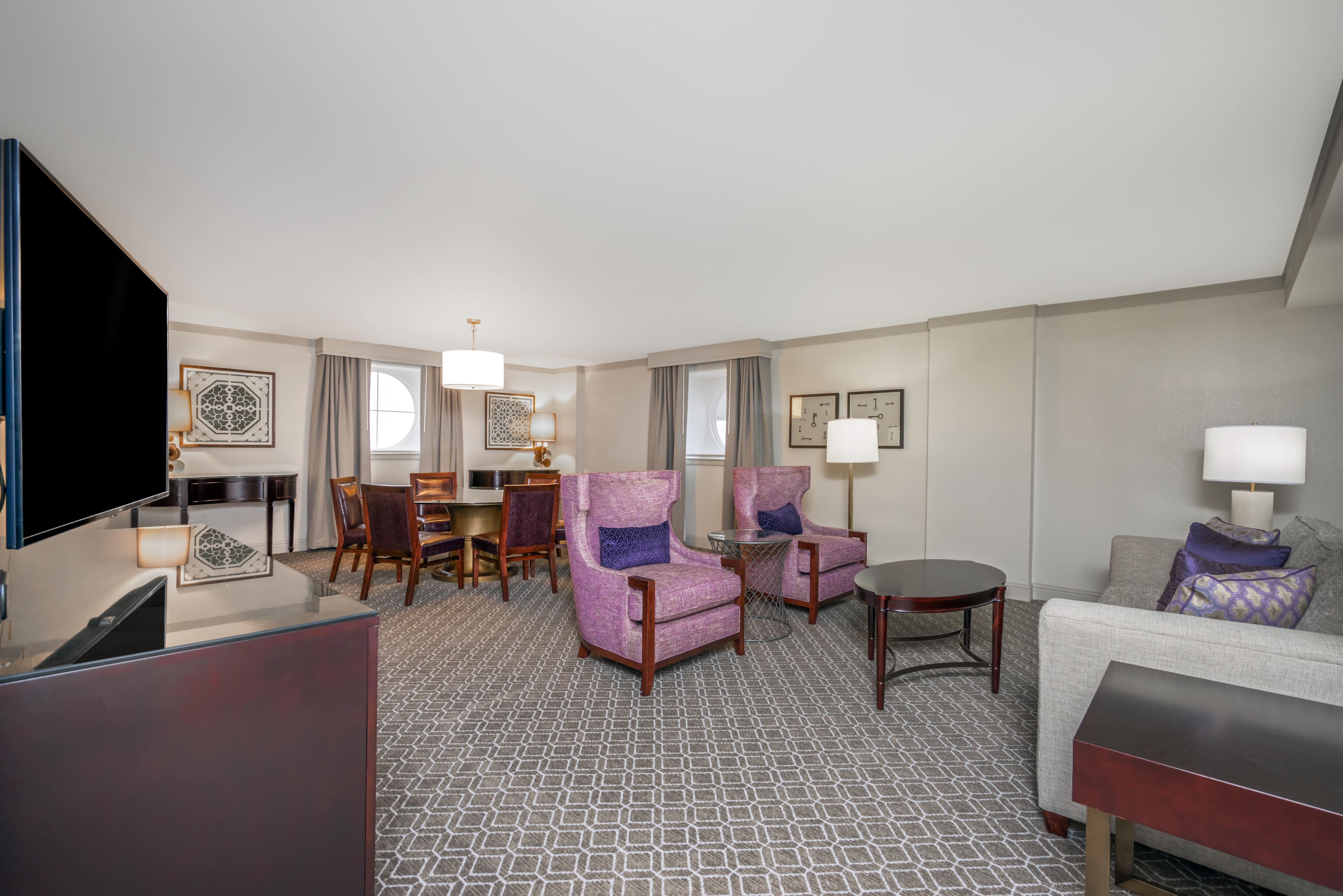 Crowne Plaza New Orleans French Qtr - Astor By Ihg Hotel Exterior photo