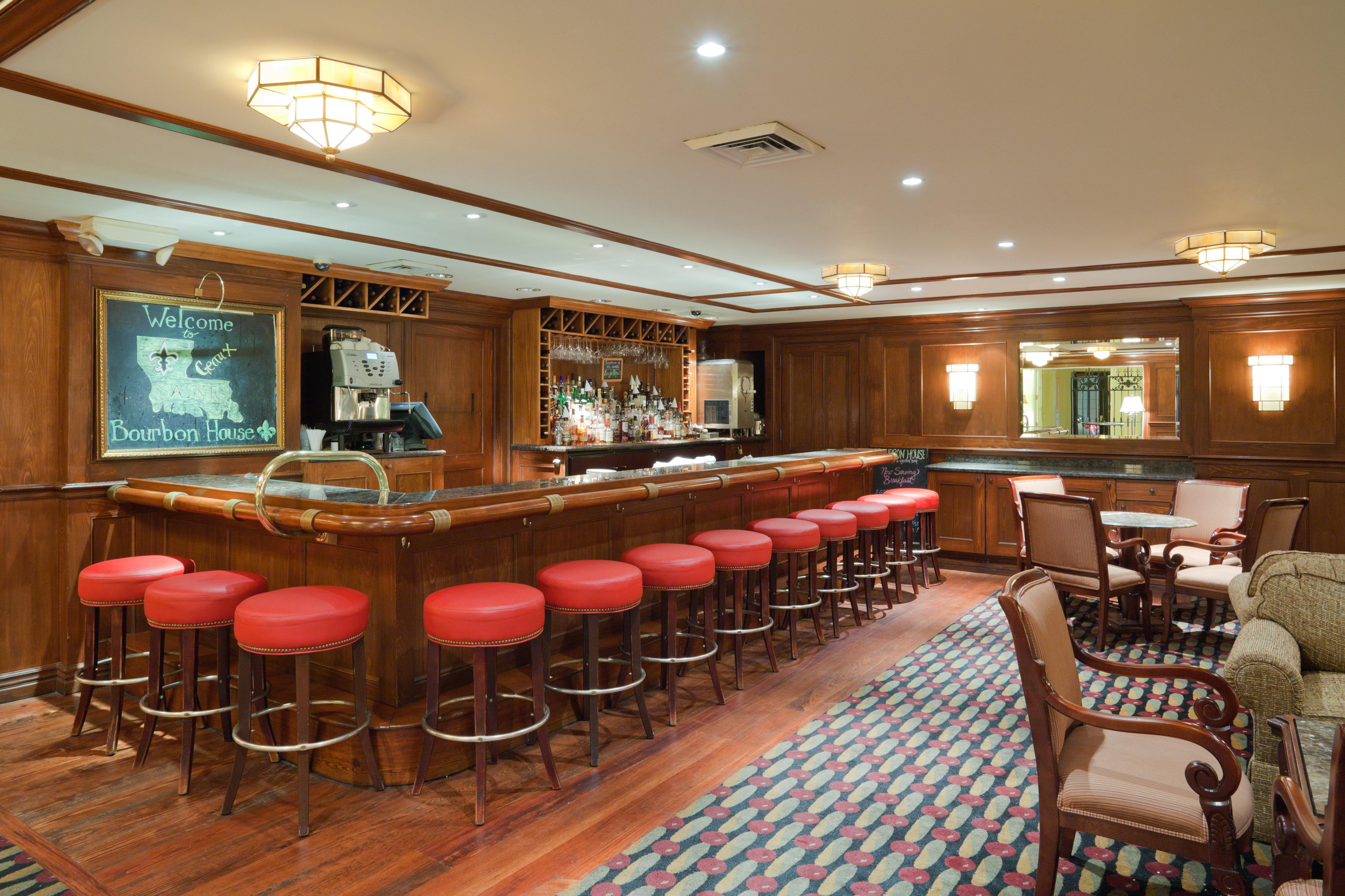Crowne Plaza New Orleans French Qtr - Astor By Ihg Hotel Restaurant photo