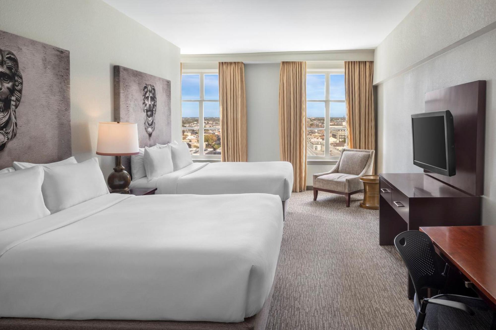 Crowne Plaza New Orleans French Qtr - Astor By Ihg Hotel Exterior photo