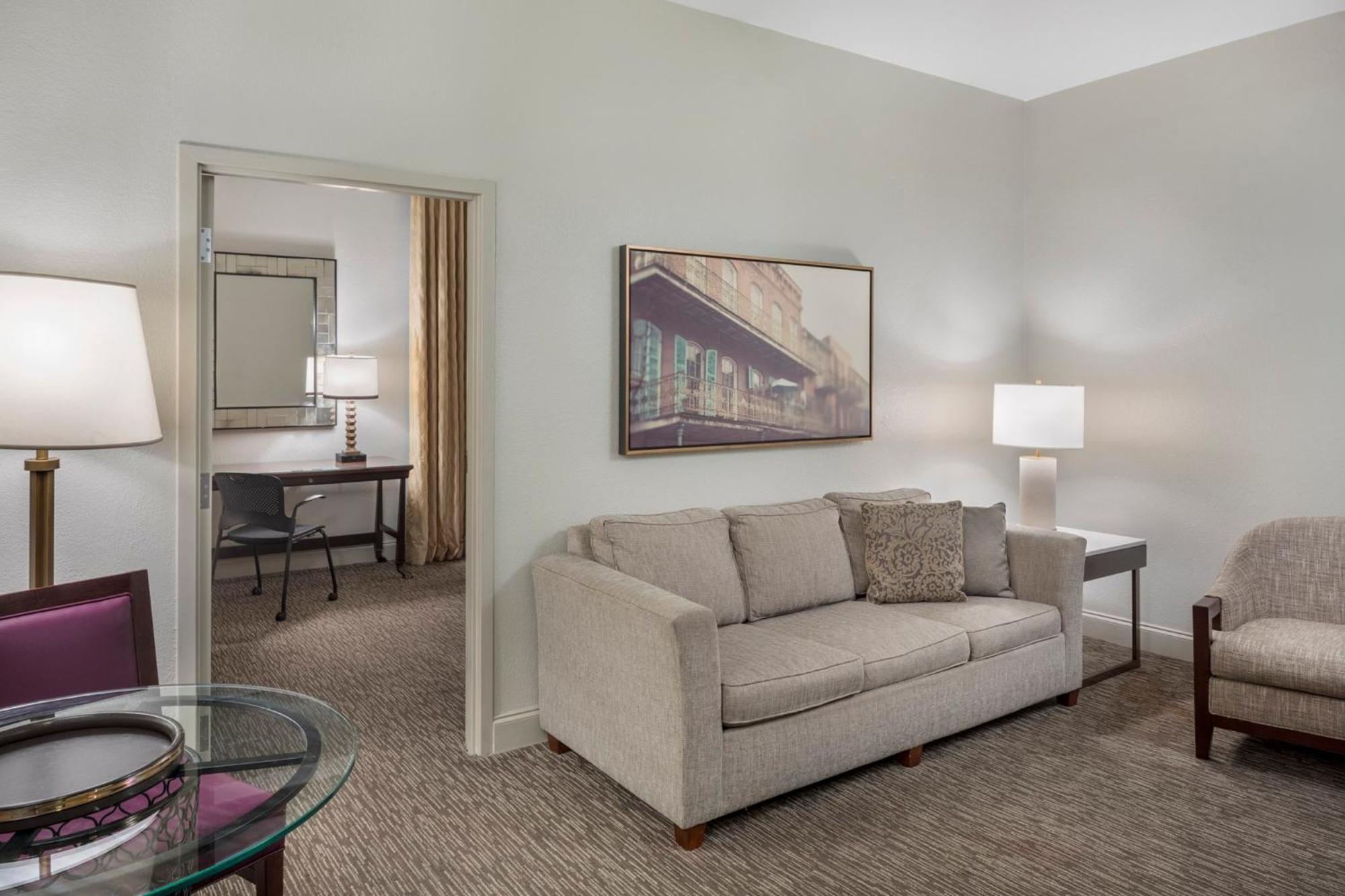 Crowne Plaza New Orleans French Qtr - Astor By Ihg Hotel Exterior photo