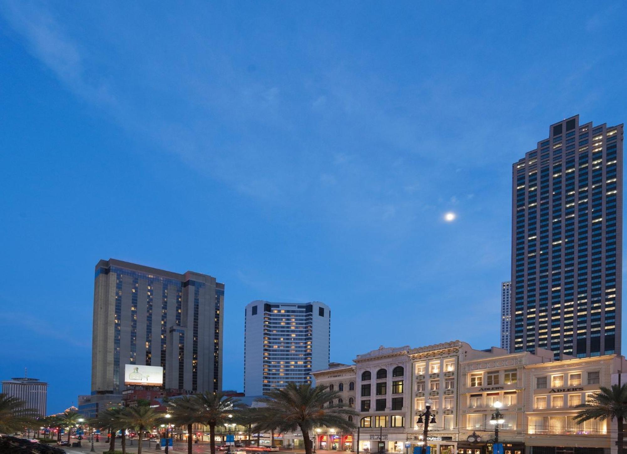 Crowne Plaza New Orleans French Qtr - Astor By Ihg Hotel Exterior photo