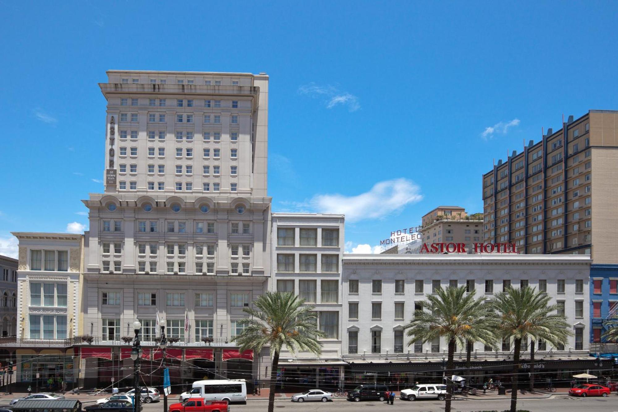 Crowne Plaza New Orleans French Qtr - Astor By Ihg Hotel Exterior photo