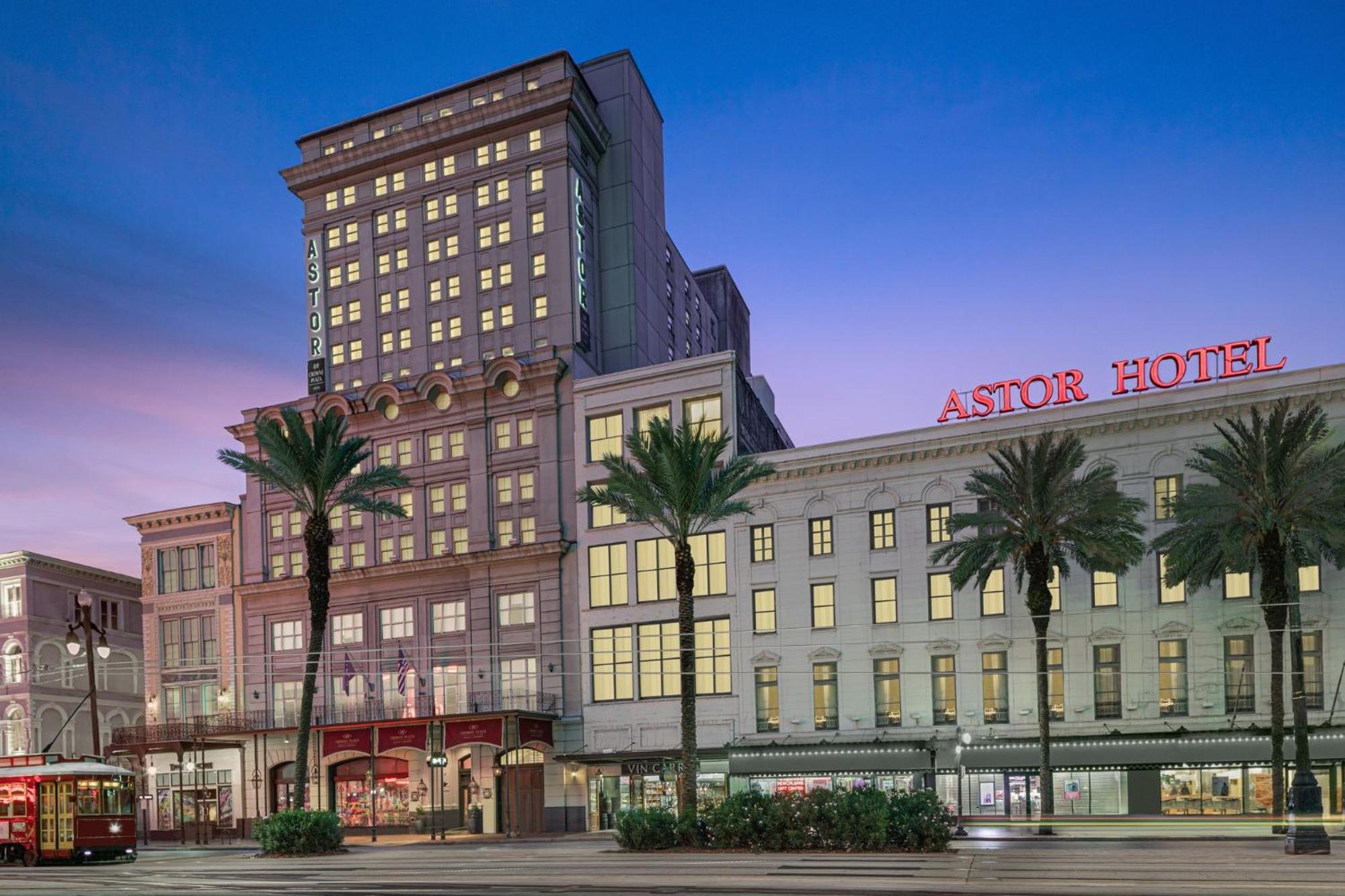 Crowne Plaza New Orleans French Qtr - Astor By Ihg Hotel Exterior photo