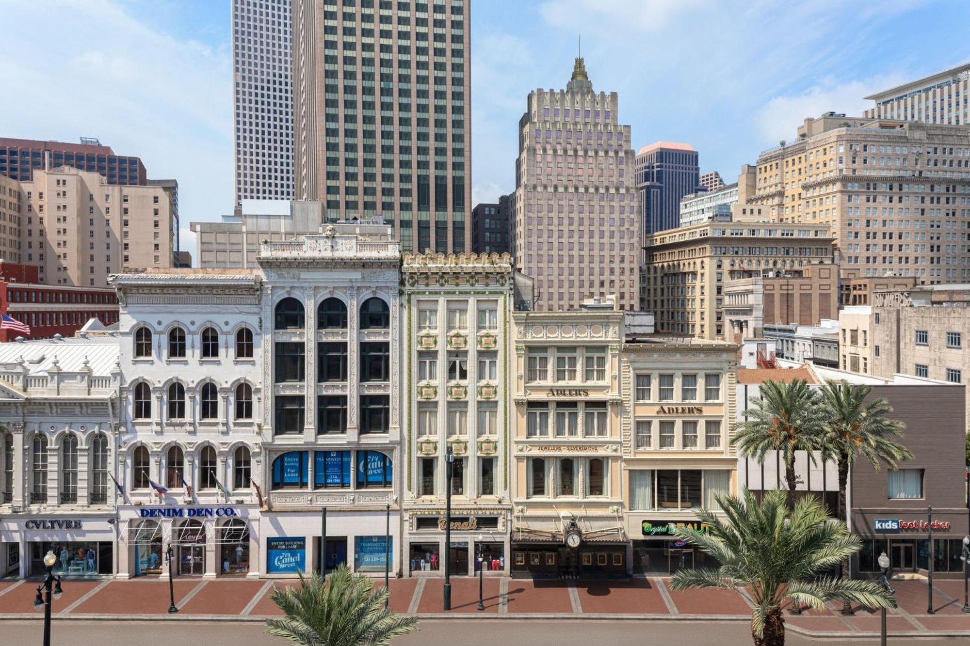 Crowne Plaza New Orleans French Qtr - Astor By Ihg Hotel Exterior photo