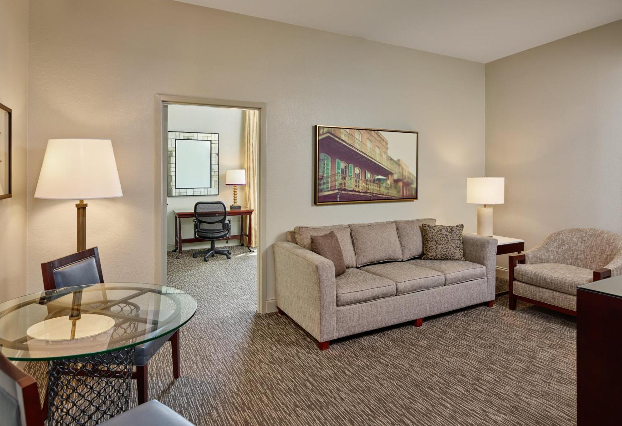 Crowne Plaza New Orleans French Qtr - Astor By Ihg Hotel Exterior photo